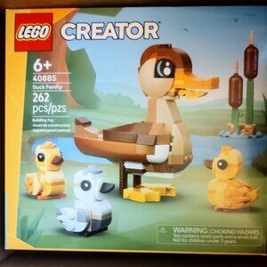 *NEW* LEGO CREATOR 40885 Duck Family Limited Edition 262pcs